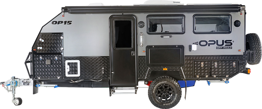 Opus Camper