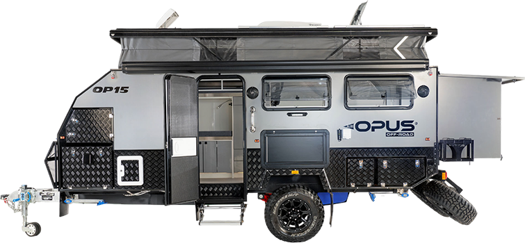 Opus Camper