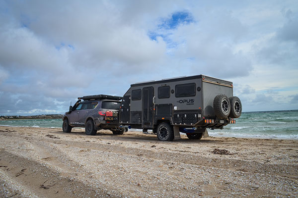 Opus Camper
